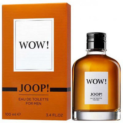 JOOP! WOW EDT eau de toilette for men 60ml Brand JOOP!