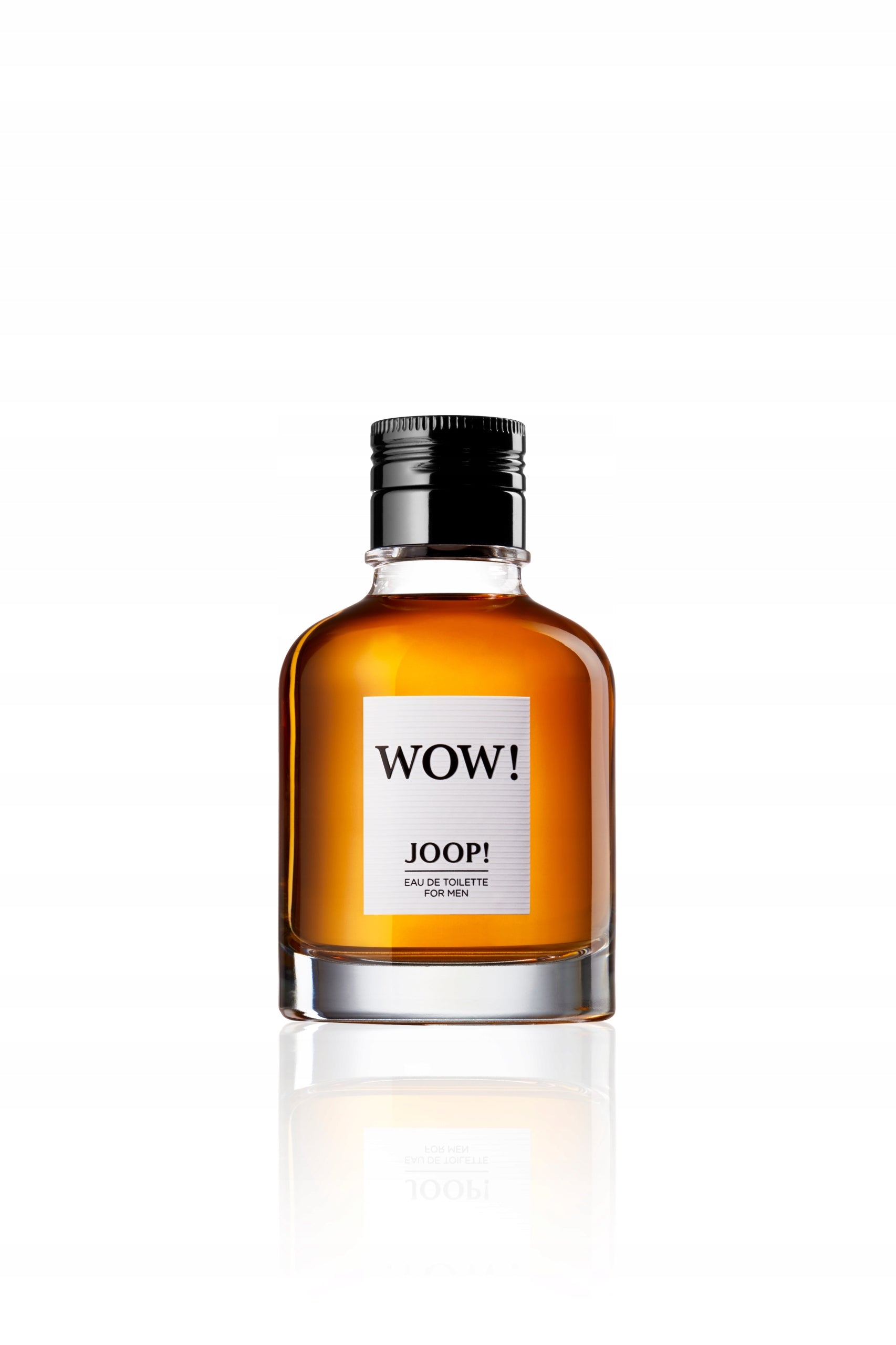 JOOP! WOW EDT eau de toilette for men 60ml Packaging status original