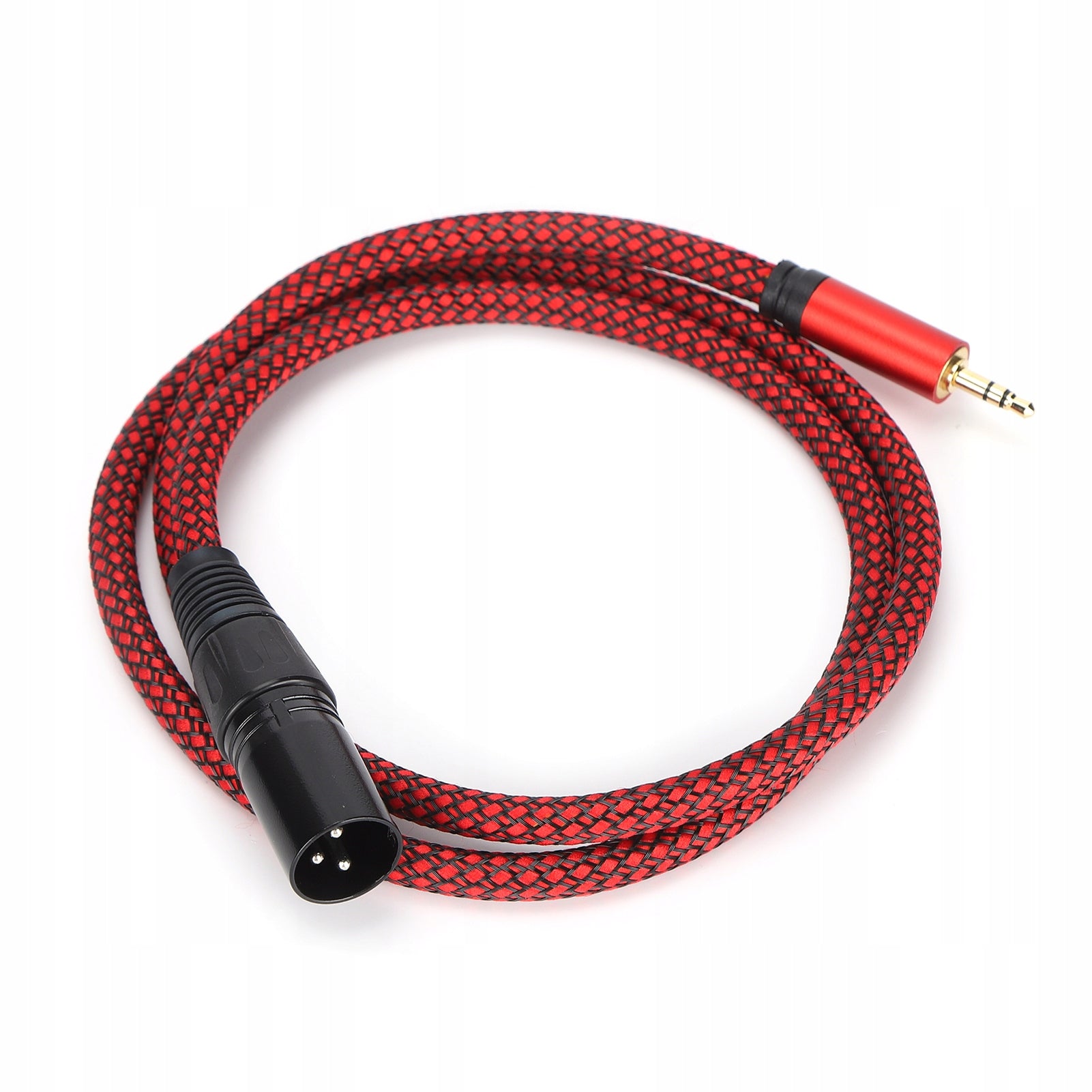 JORINDO XLR Male to 3,5mm Cable (1/8 Inch) TRS Jack Connection Cable m Brand no brand