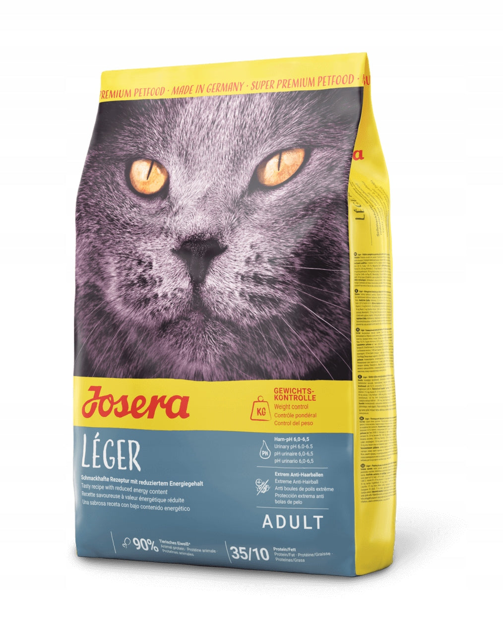 JOSERA Leger 400g EAN (GTIN) 4032254749509