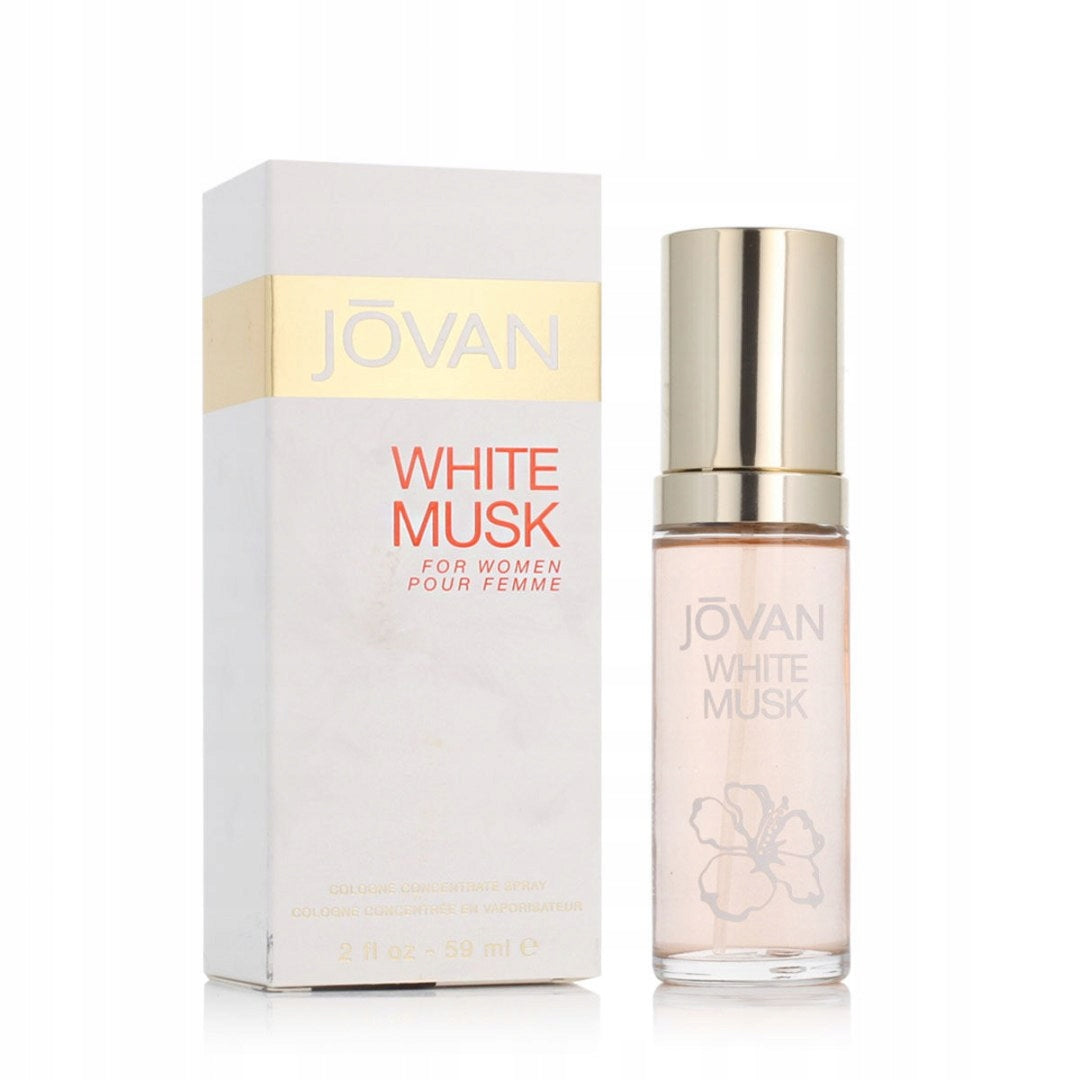 JOV RG White Musk EDC 59 ml F