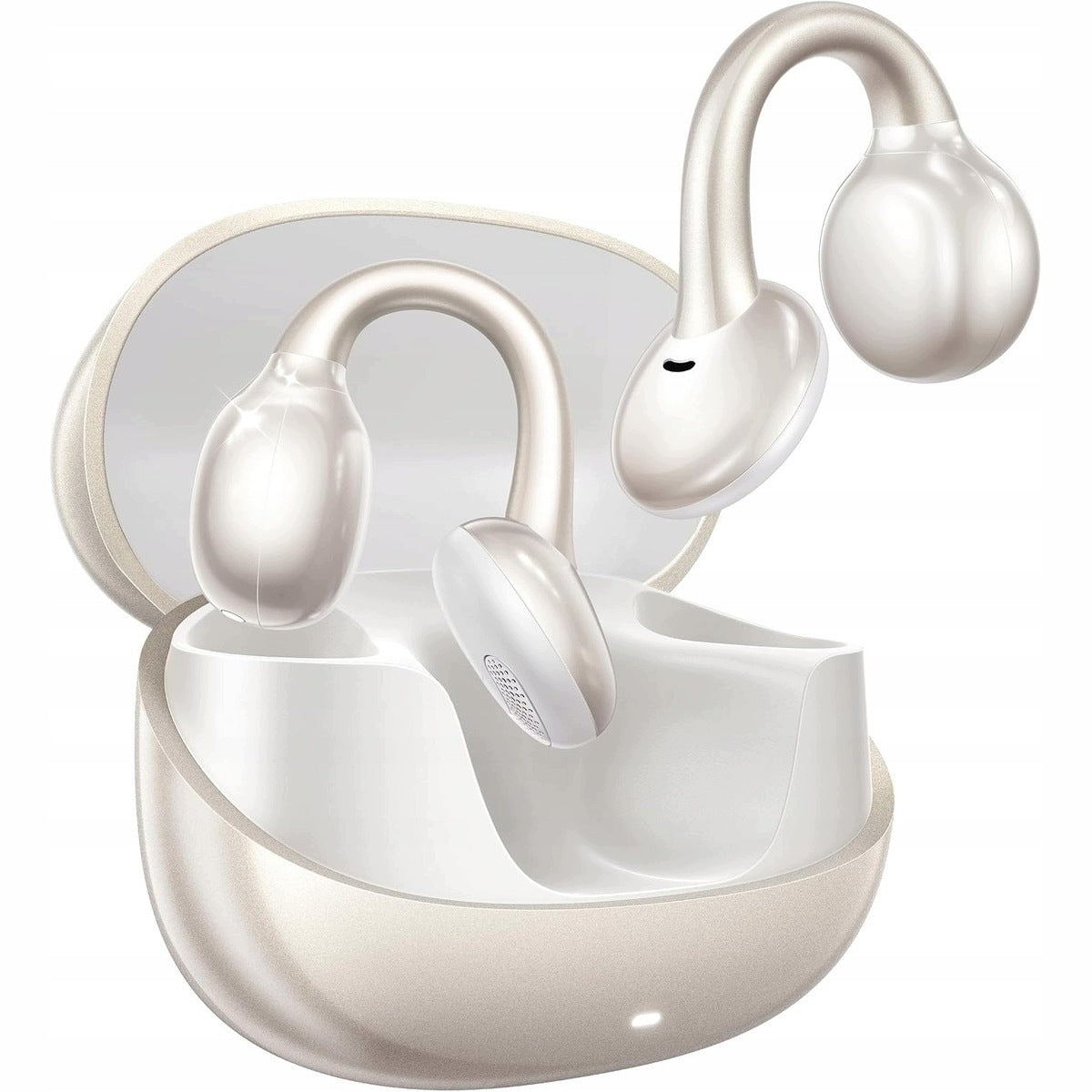 JOYROOM OE3 Wireless In-Ear Headphones Silver White