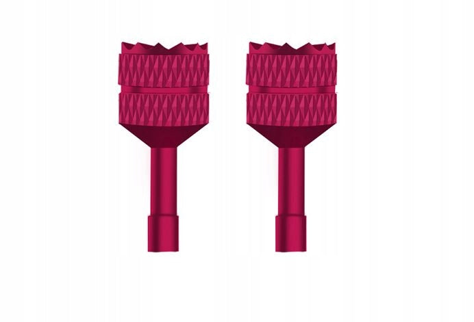JOYSTICK Rods for DJI MINI 3 PRO RED Remote Control
