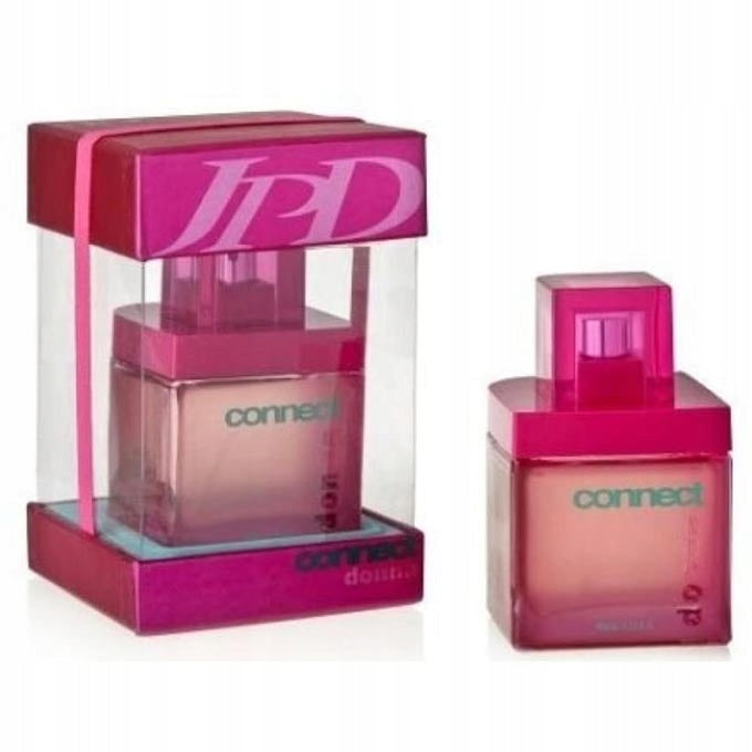 JPD EDP WOMEN CONNECT DONNA 100ML PERFUMES FOR WOMEN INTENSE FRAGRANCE