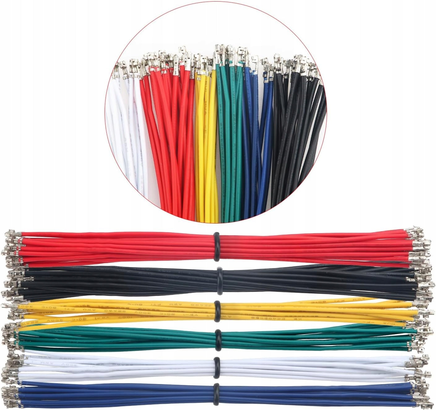 JST Connector Kit 420 Pieces 1,5mm Versatile for Electronics Drone Radiofly EAN (GTIN) 8057971009947