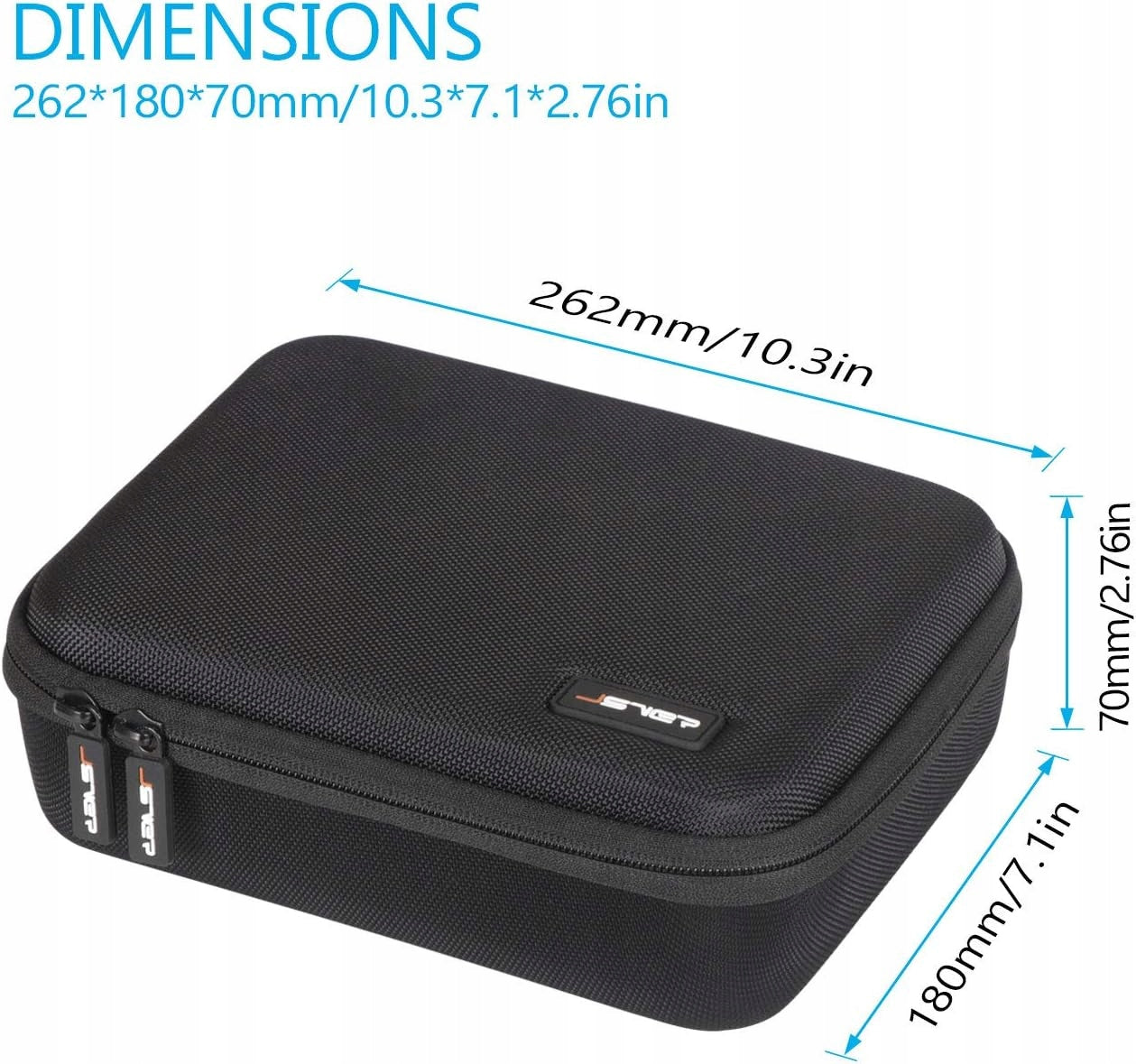 JSVER CARRY BAG DRONE MAVIC MINI 2 Brand no brand