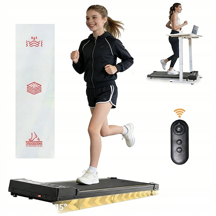 JT-31 BIEŻNIA ELEKTRYCZNA DOMOWA WORKOUT 1-6km/h 2.5HP 120 kg