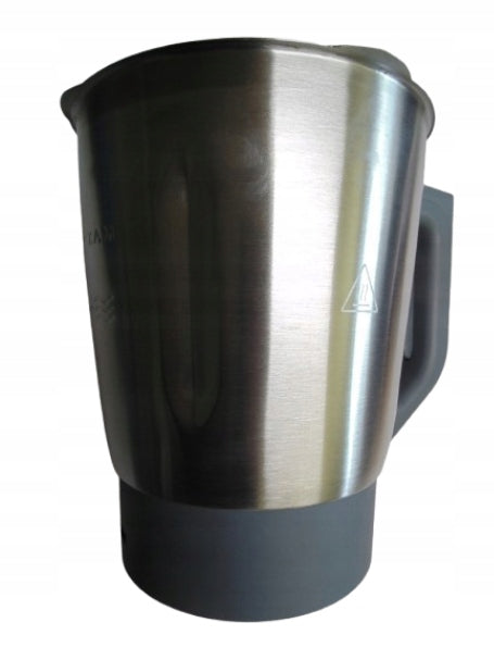 JUG CONTAINER for food processor AMBIANO Quigg KM2017WI PARTS Brand Ambiano