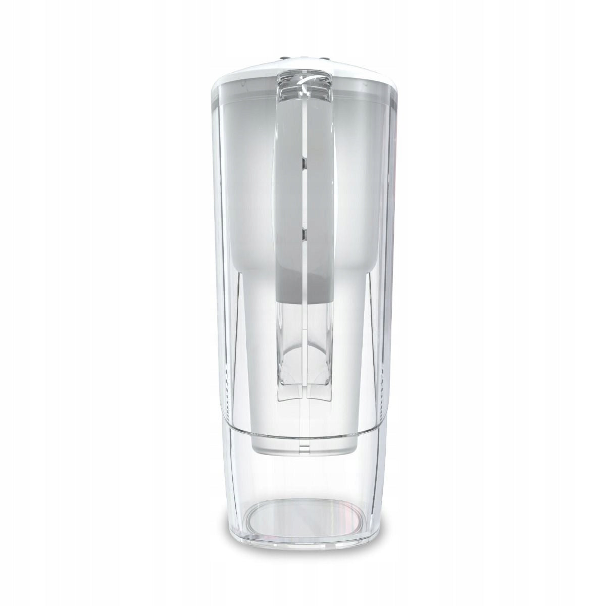 JUG DAFI 2,4L + 6 CARTRIDGE FILTER CLASSIC WHITE Manufacturer code D.FO.DAFI.LUNA.3.3.BIA.P-6