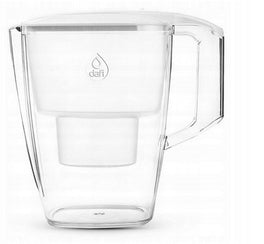 JUG FILTER DAFI UNIMAX 4L + 5 CARTRIDGES DAFI UNIMAX
