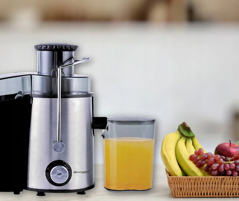 JUICER CENTRIFUGAL JUICER 600W HIGH SPEED FRUIT VEGETABLE EAN (GTIN) 5907190643329