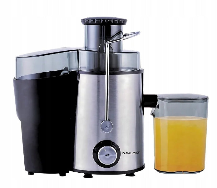 JUICER CENTRIFUGAL JUICER 600W HIGH SPEED FRUIT VEGETABLE