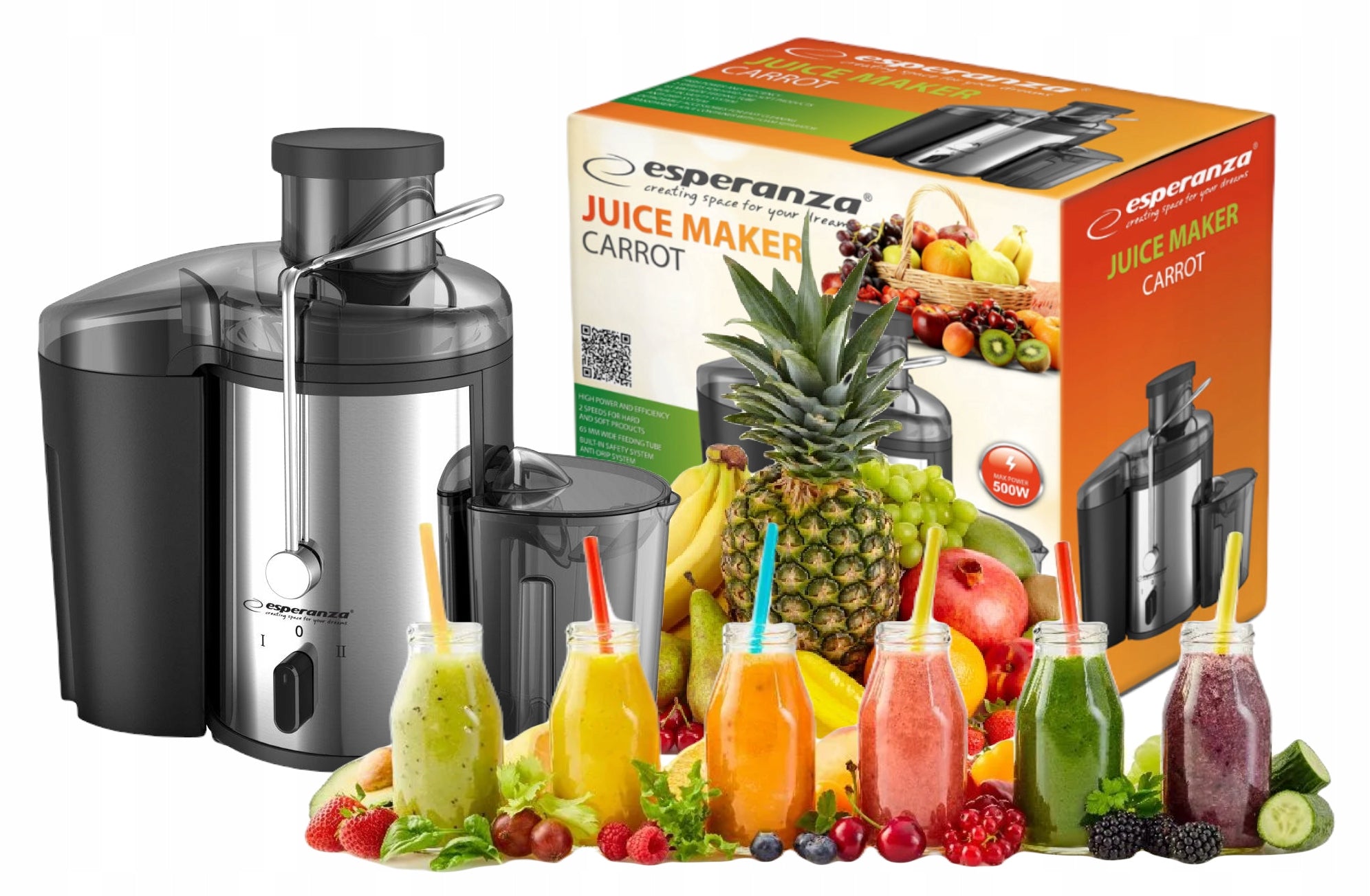 JUICER HIGH SPEED CITRUS JUICER STRONG