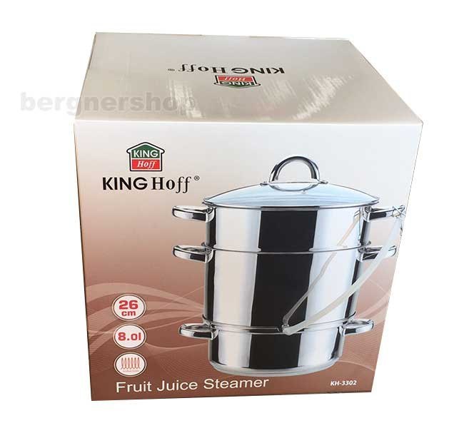 JUICER POT FOR JUICE 8L FOR INDUCTION COOKER Brand no brand