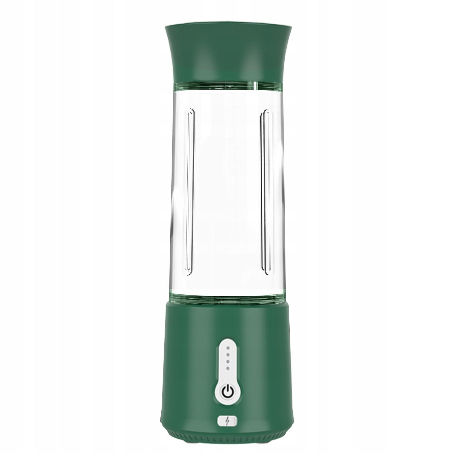 JUICERS MALE WIRELESS 6 BLADES 150W 500ML SHRAY SMOOTHIE GREEN Dominant color green
