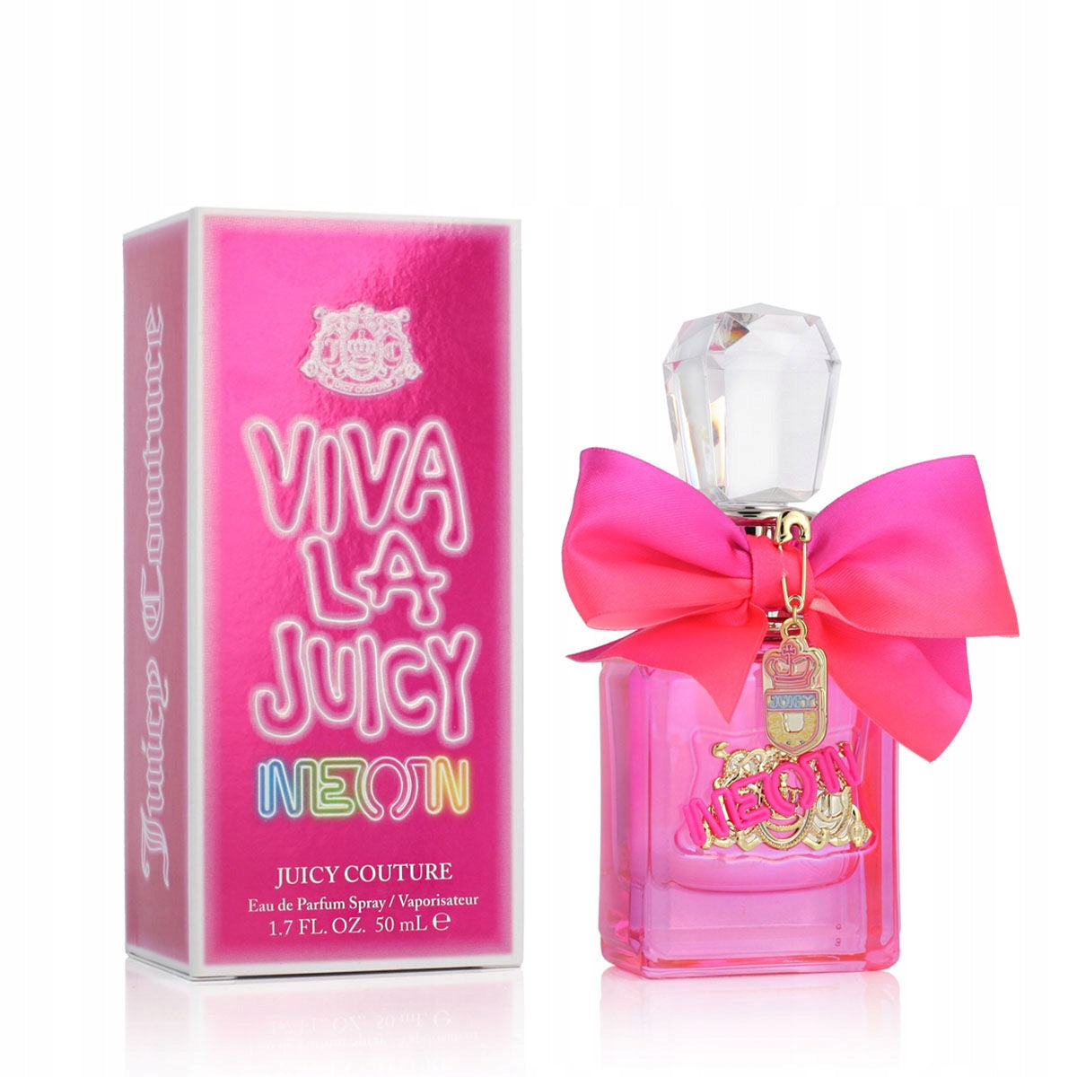 JUICY COUTURE VIVA LA JUICY NEON EDP 50ml WOMEN'S EAU DE PARFUM