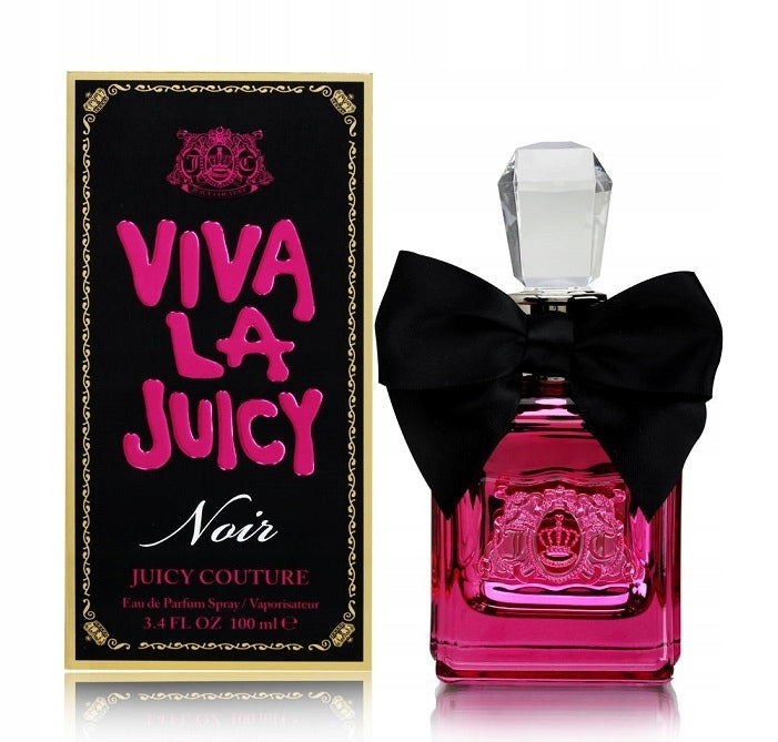 JUICY COUTURE Viva La Juicy Noir Eau de Parfum for Women EDP 50ml Packaging volume 50 ml