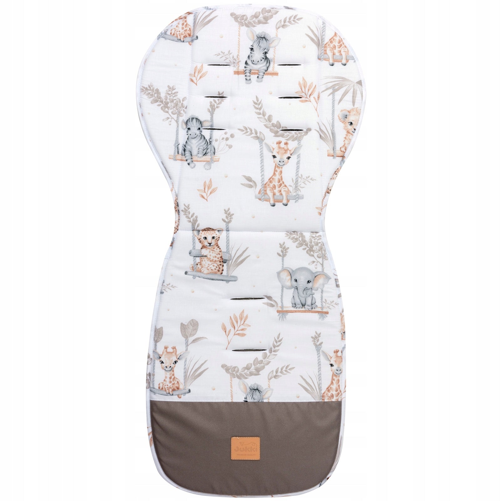 JUKKI COTTON STROLLER INSERT SET EAN (GTIN) 5904506825899