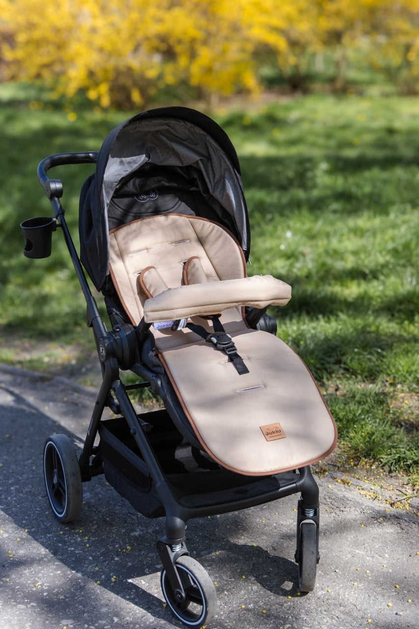 JUKKI Double-sided STROLLER INSERT Manufacturer code 5904506837243