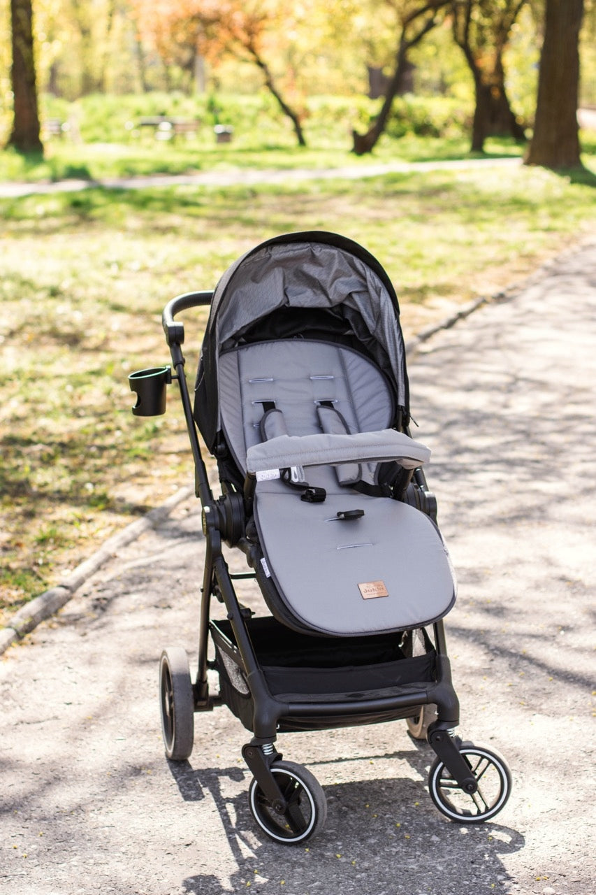 JUKKI Double-sided STROLLER INSERT SET Manufacturer code 5904506837250
