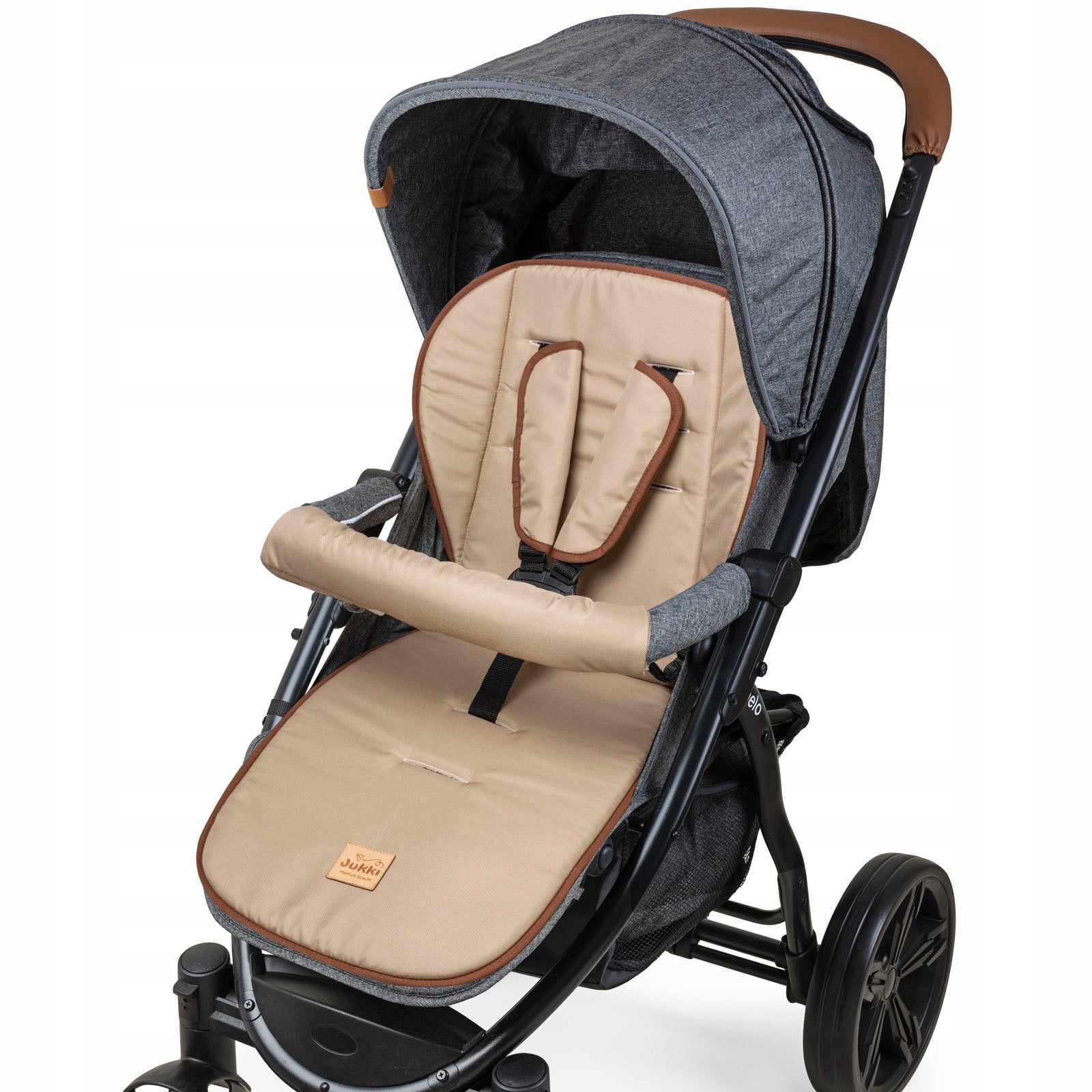 JUKKI Double-sided STROLLER INSERT