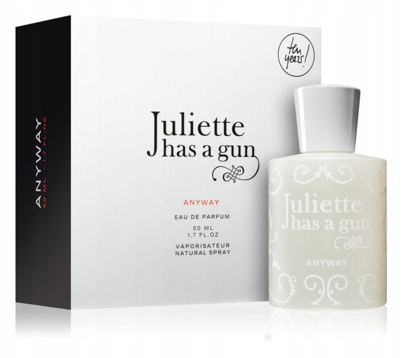 JULIETTE HAS A GUN Anyway EDP 50ml