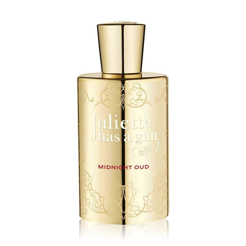 JULIETTE HAS A GUN Midnight Oud EDP Eau de Parfum for women perfume Packaging volume 100 ml