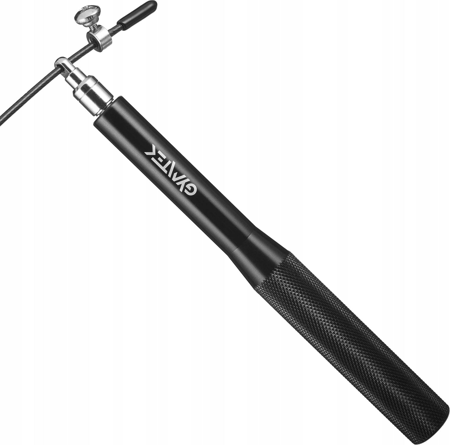 JUMP ROPE ADJUSTABLE STEEL BOXING FITNESS GYMTEK Brand Gymtek