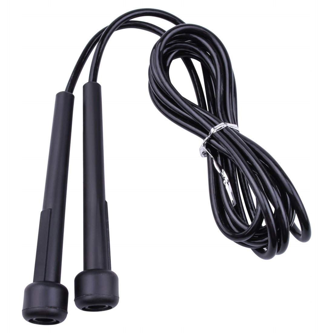 JUMP ROPE CROSSFIT FITNESS BOXING REGULATION 275 Color black