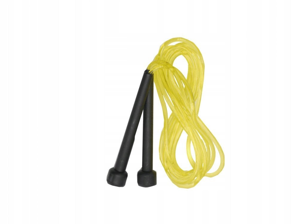JUMP ROPE FITNESS SKIP ROPE-RED POWER SYSTEM 280 cm Brand Power-System