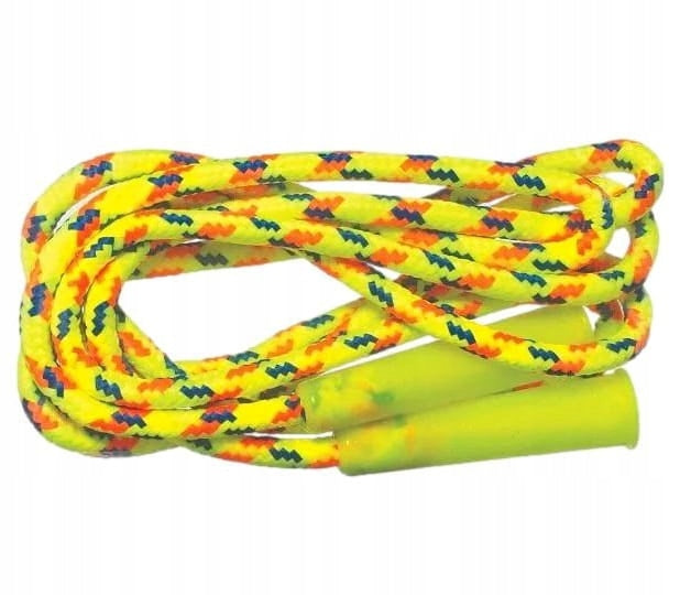 JUMP ROPE FOR CHILDREN 210CM 2M COLORFUL Brand no brand