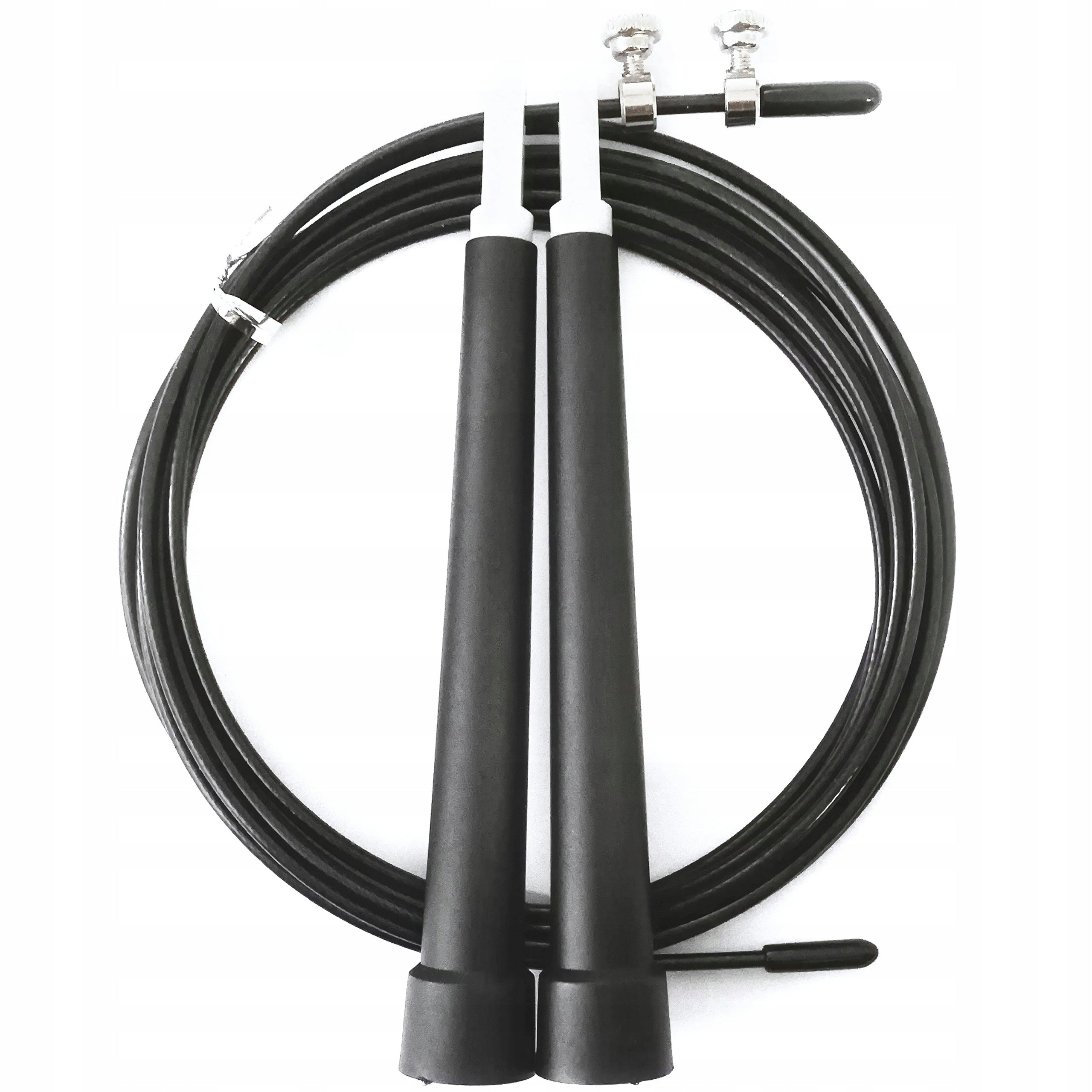 JUMP ROPE MP SPORT 300cm STEEL ADJUSTABLE CROSSFIT FITNESS BOXING