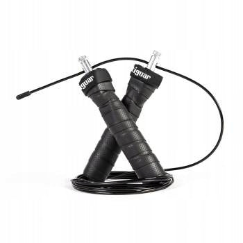 JUMP ROPE Nylon Black Tiguar 300cm SPEED PRO Manufacturer code TI-SSUP01