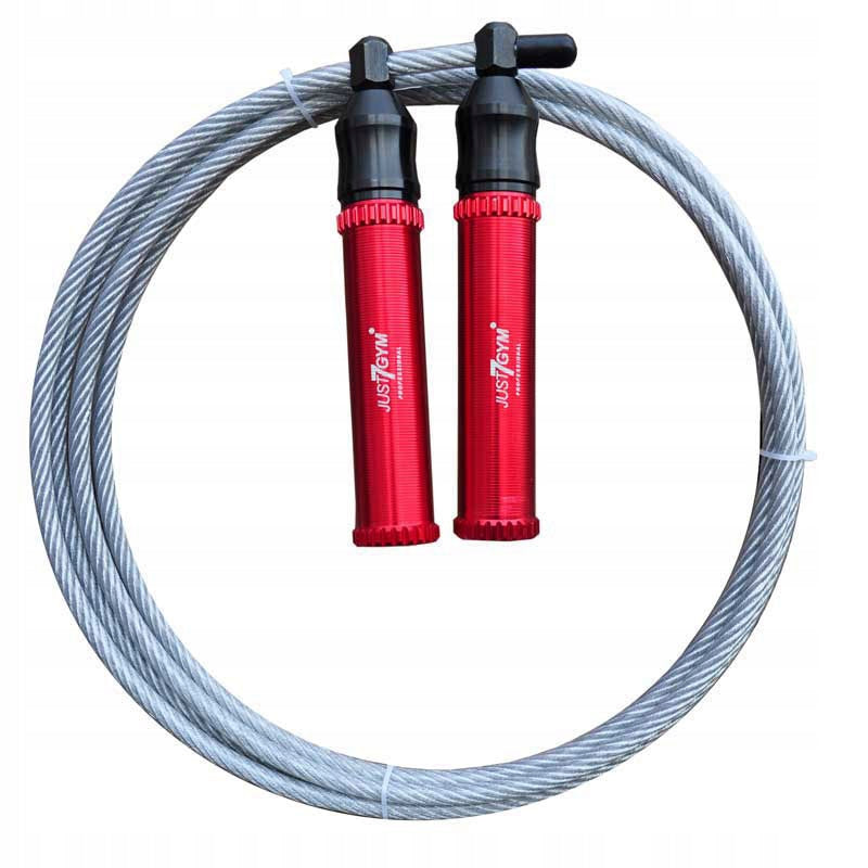 JUMP ROPE SPEED HEAVY SKIP ROPE HEAVY THICK MMA JUST7GYM