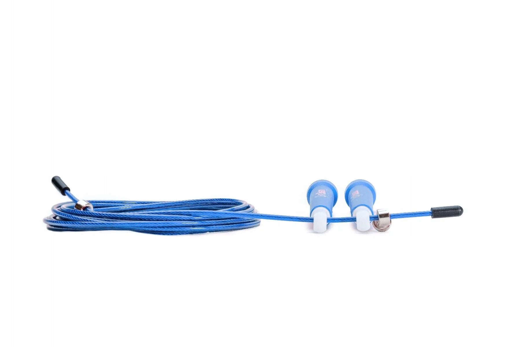 JUMP ROPE SPORTS FITNESS TRAINING CROSSFIT ADJUSTABLE - GymBeam blue Color blue