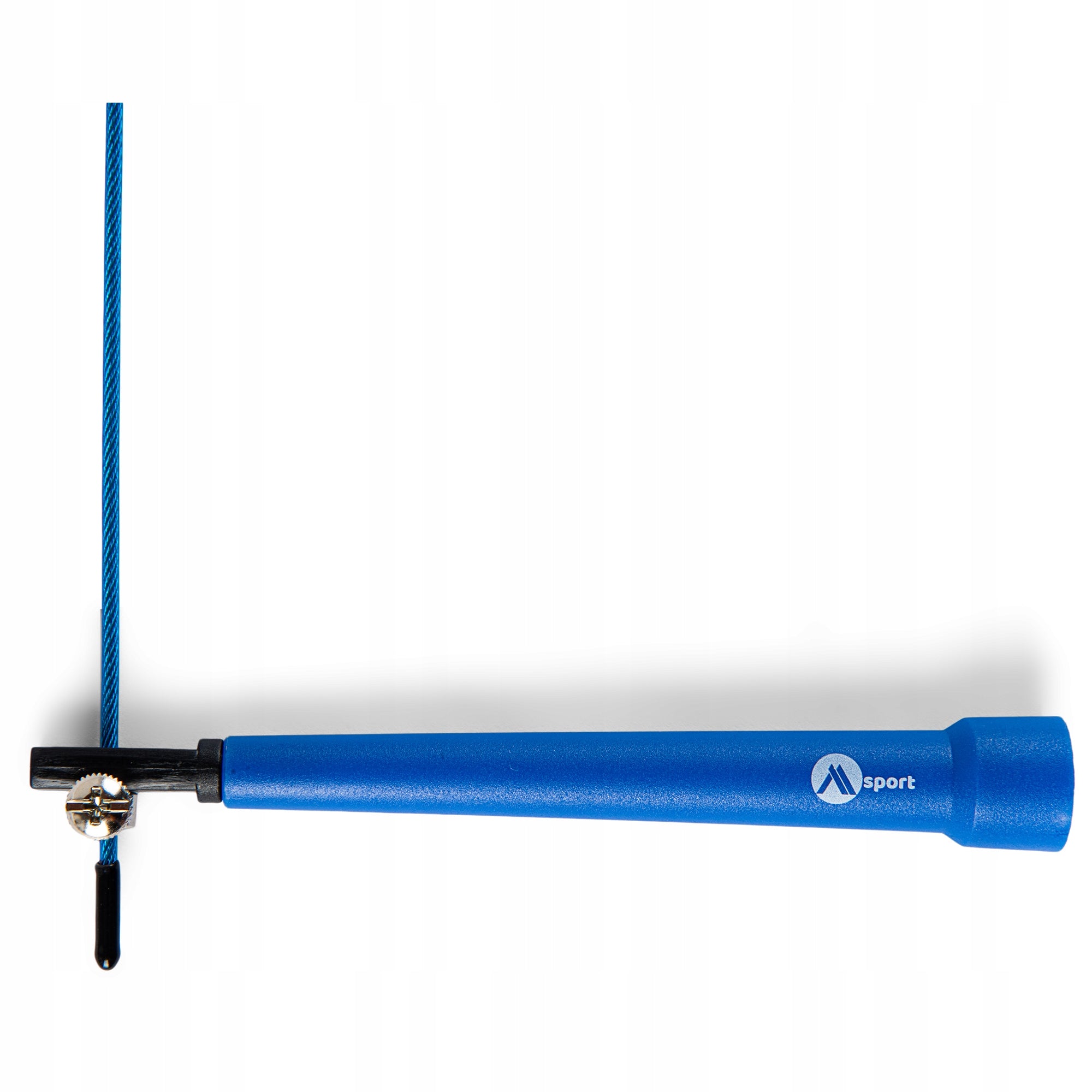 JUMP ROPE WITH BEARINGS CROSSFIT FITNESS BOXING FOR GYM EXERCISES Brand MSport