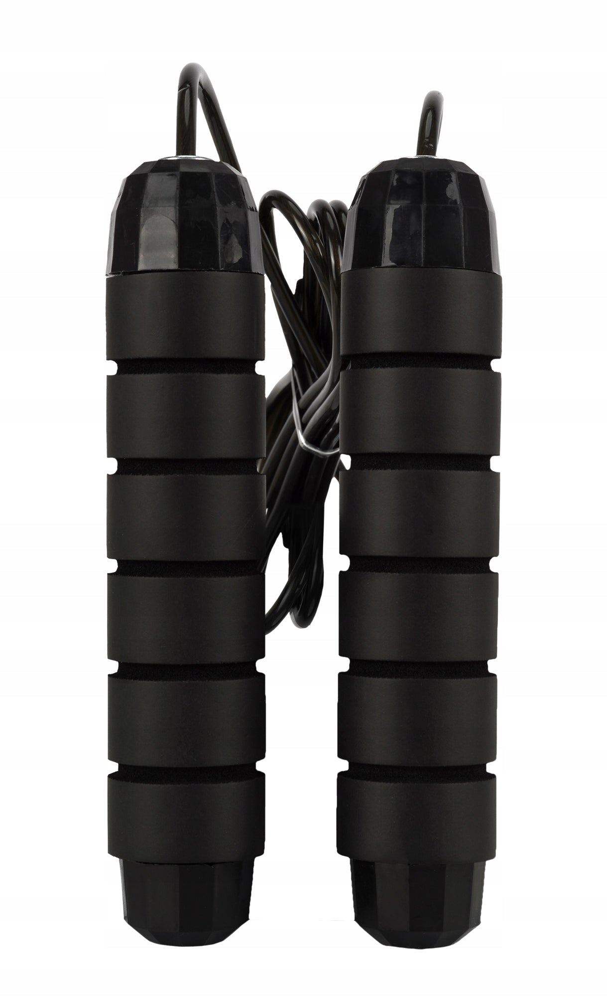 JUMP ROPE WITH BEARINGS CROSSFIT FITNESS BOXING FOR GYM EXERCISES