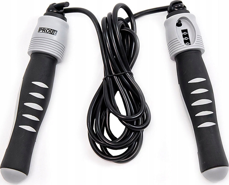 JUMP ROPE WITH COUNTER ANTI-SLIP PROFIT DK 1026 Brand Profit