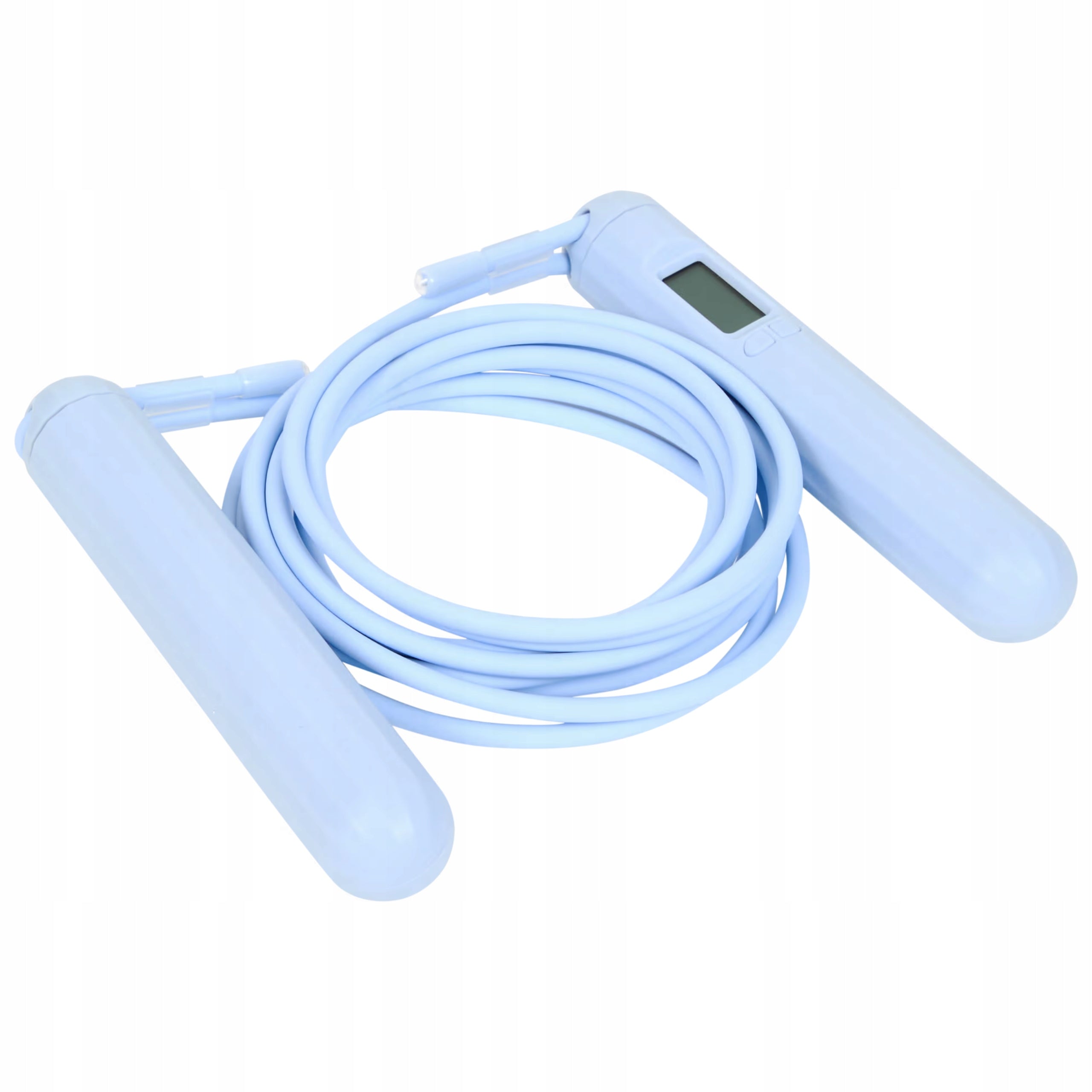 JUMP ROPE WITH COUNTER PROFESSIONAL ADJUSTABLE CARDIO FITNESS INTELLIGENT Packaging status original