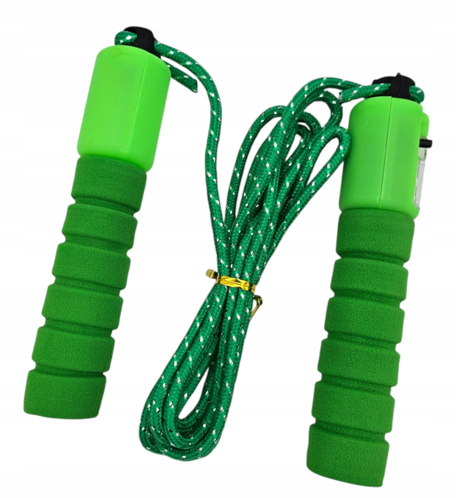 JUMP ROPE WITH COUNTER TRAINING BOXER FIT SLIMMING ADJUSTABLE 2,8M Packaging status original