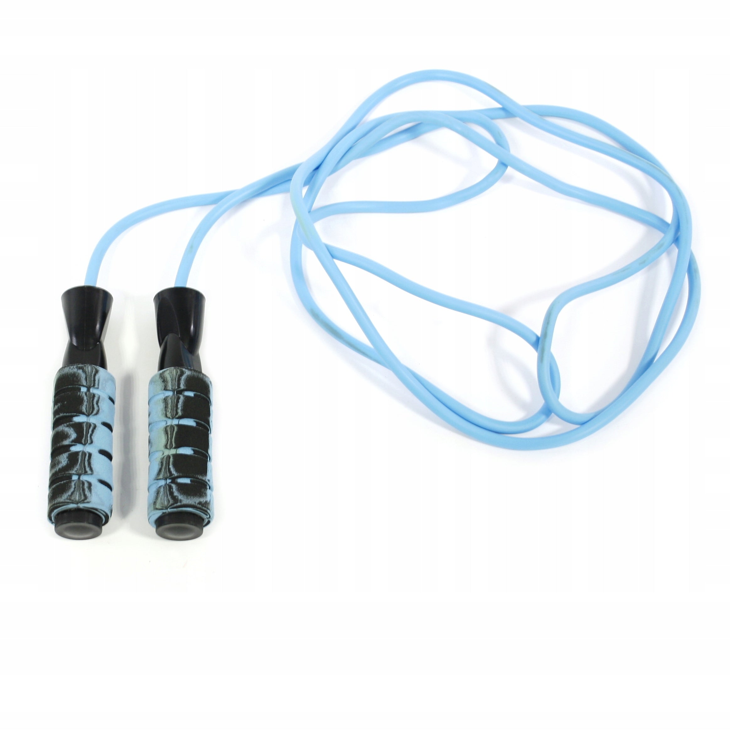 JUMP ROPE WITH CROSSFIT TRAINING BEARINGS ADJUSTMENT