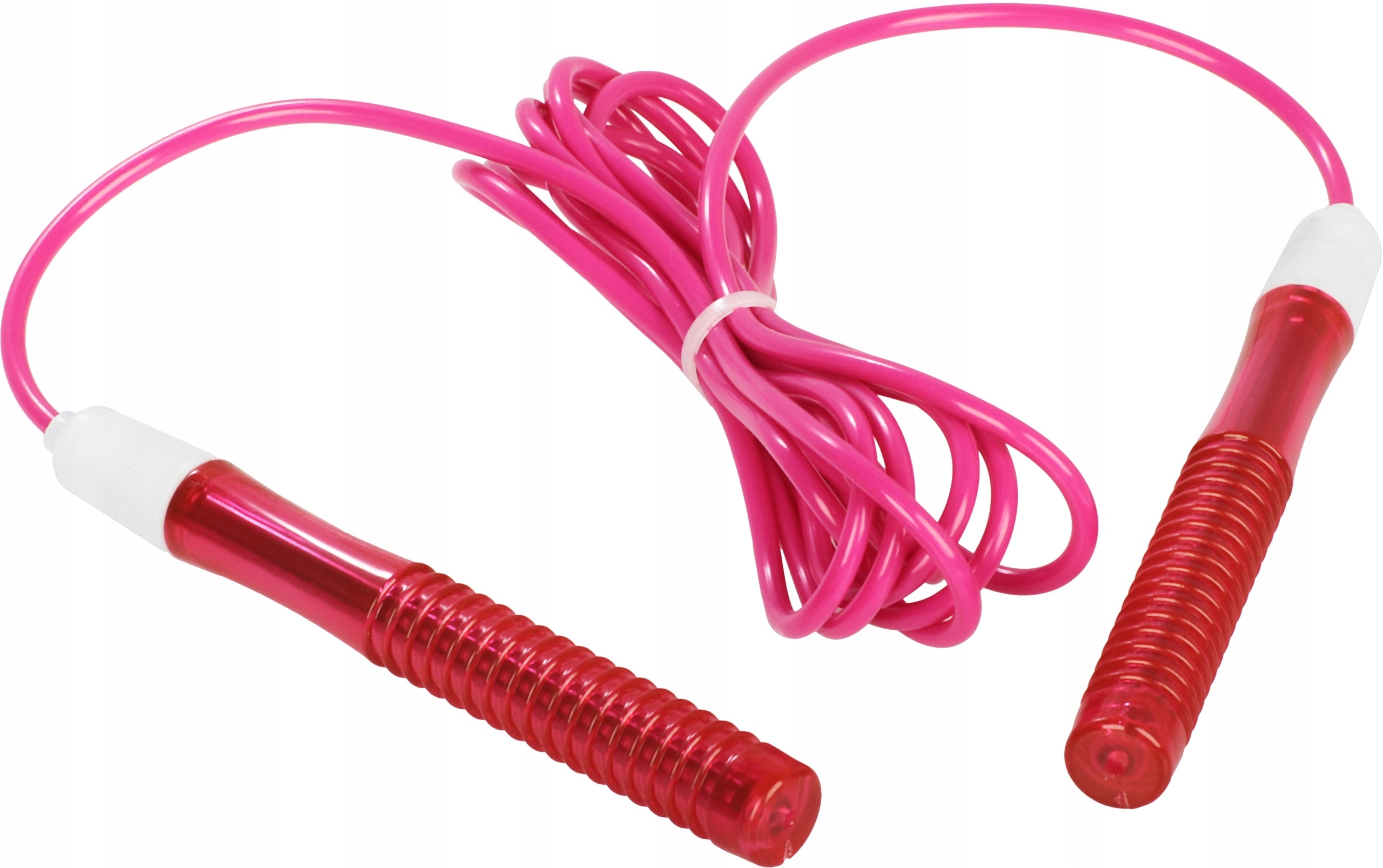 JUMP ROPE WITH TRAINING ROPE CROSSFIT FITNESS 280cm EAN (GTIN) 5903133419198