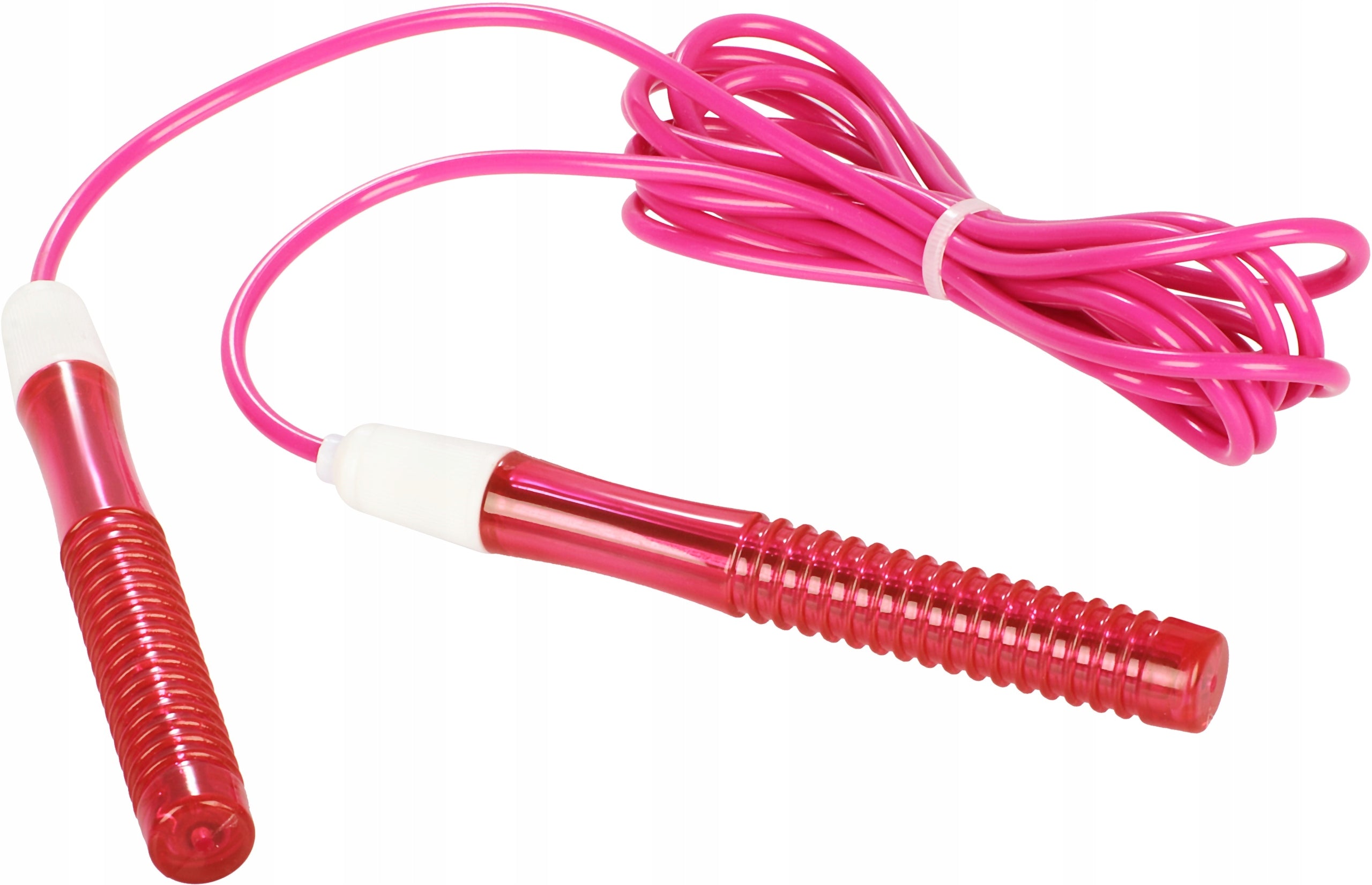 JUMP ROPE WITH TRAINING ROPE CROSSFIT FITNESS 280cm Manufacturer code 5903133419198