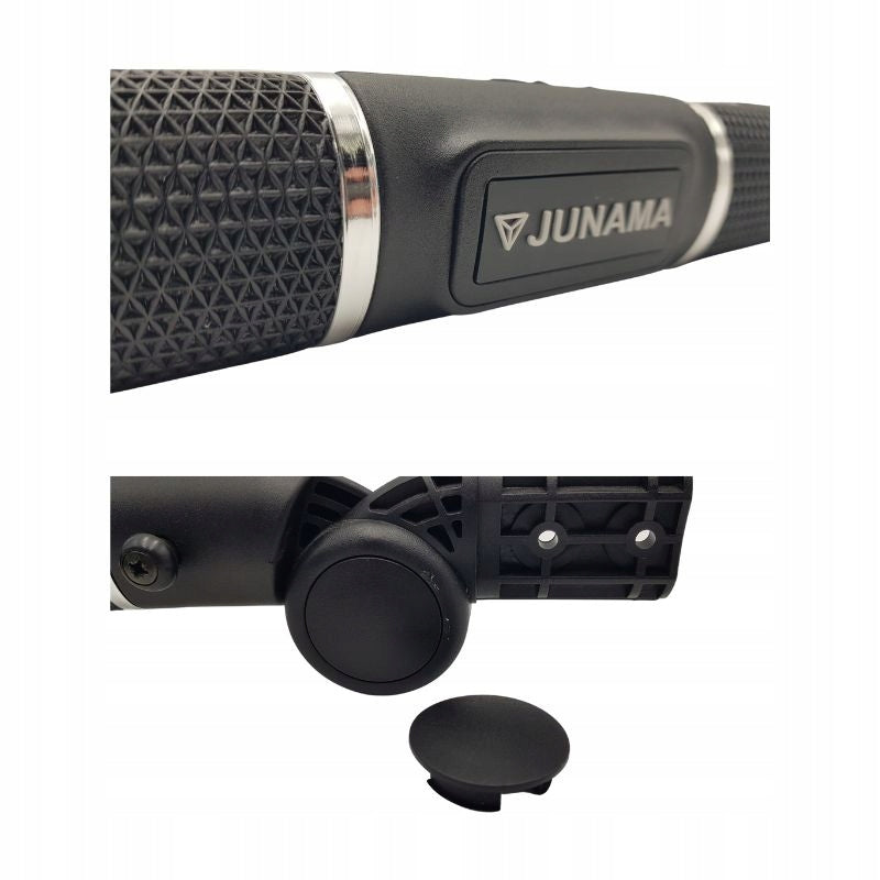 JUNAMA Button, handle adjustment button, black Brand TAKO