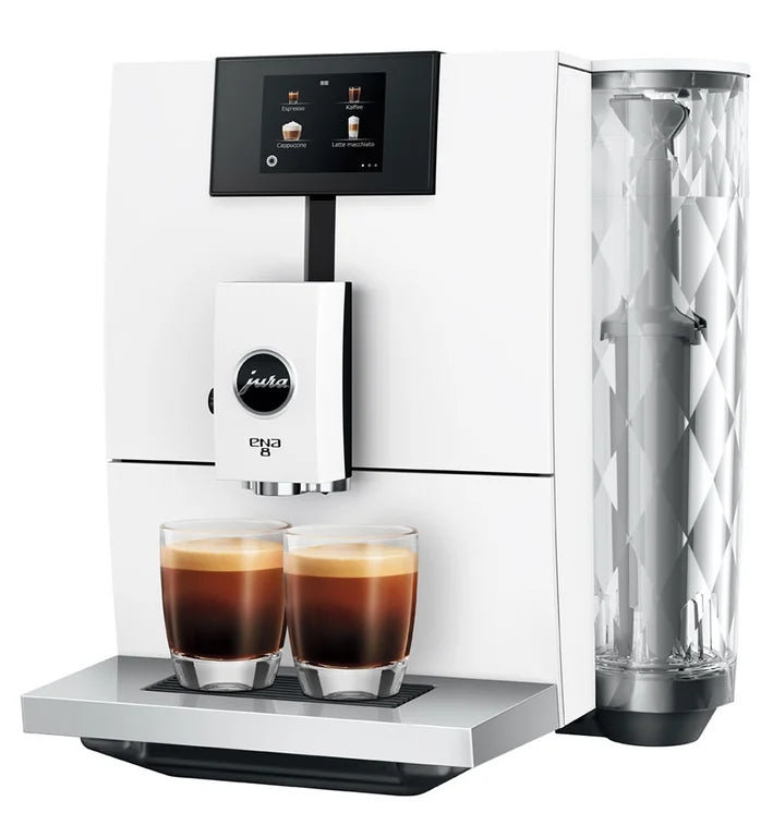 JURA ENA 8 (EC) Full automation Espresso machine 1,1 l