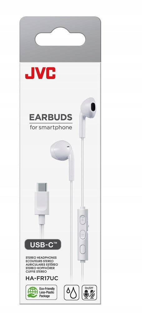 JVC HA-FR17UCW-U Earbuds Model other