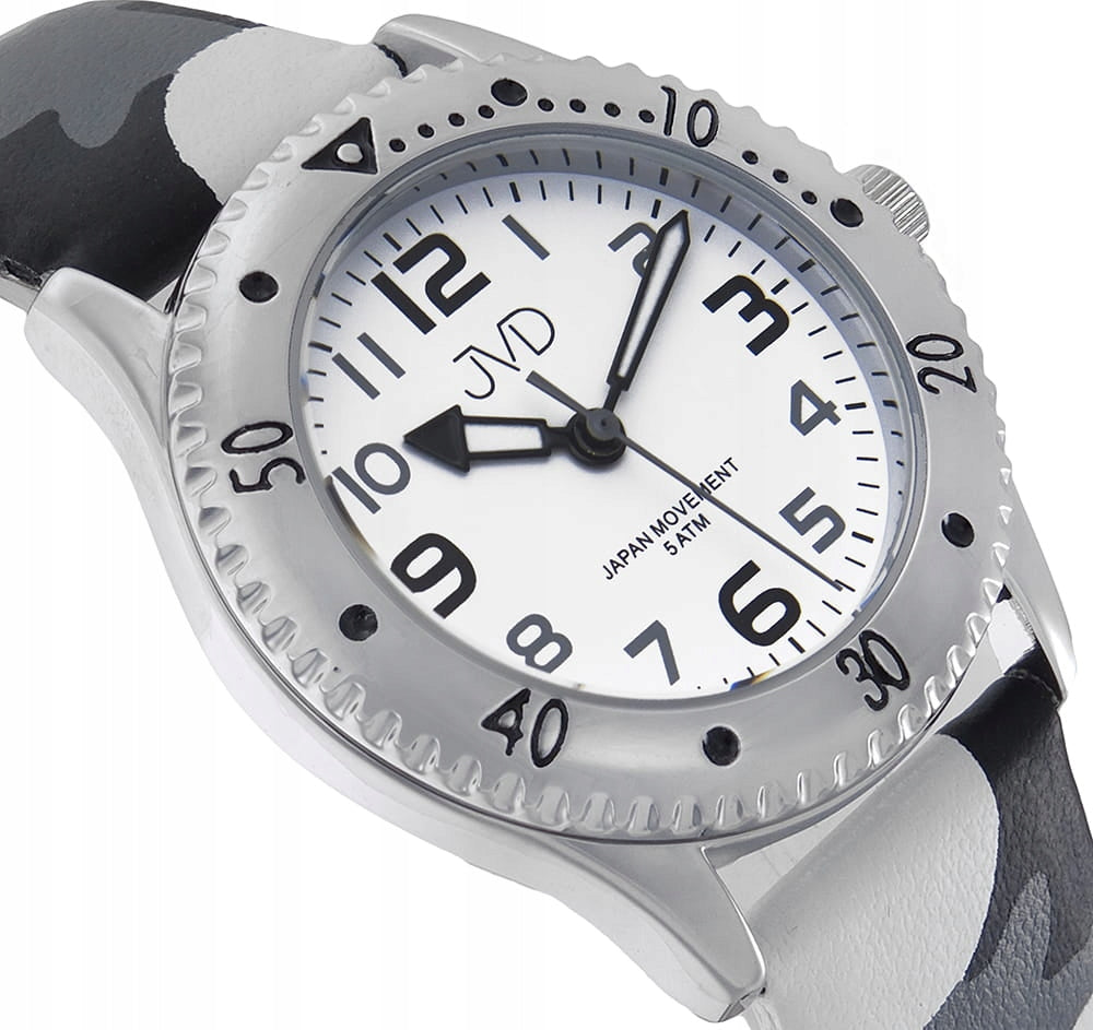 JVD Moro watch J7203.2 with calculator box