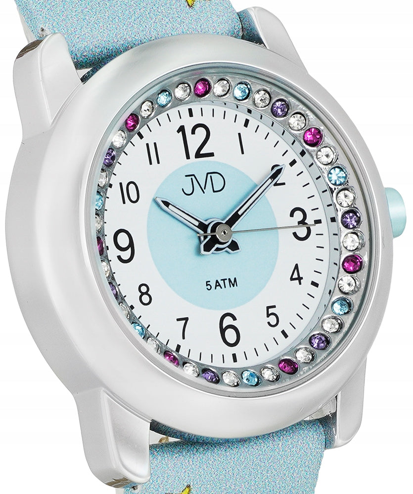 JVD UNICORN J7239.2 watch with calculator box Model J7239.2