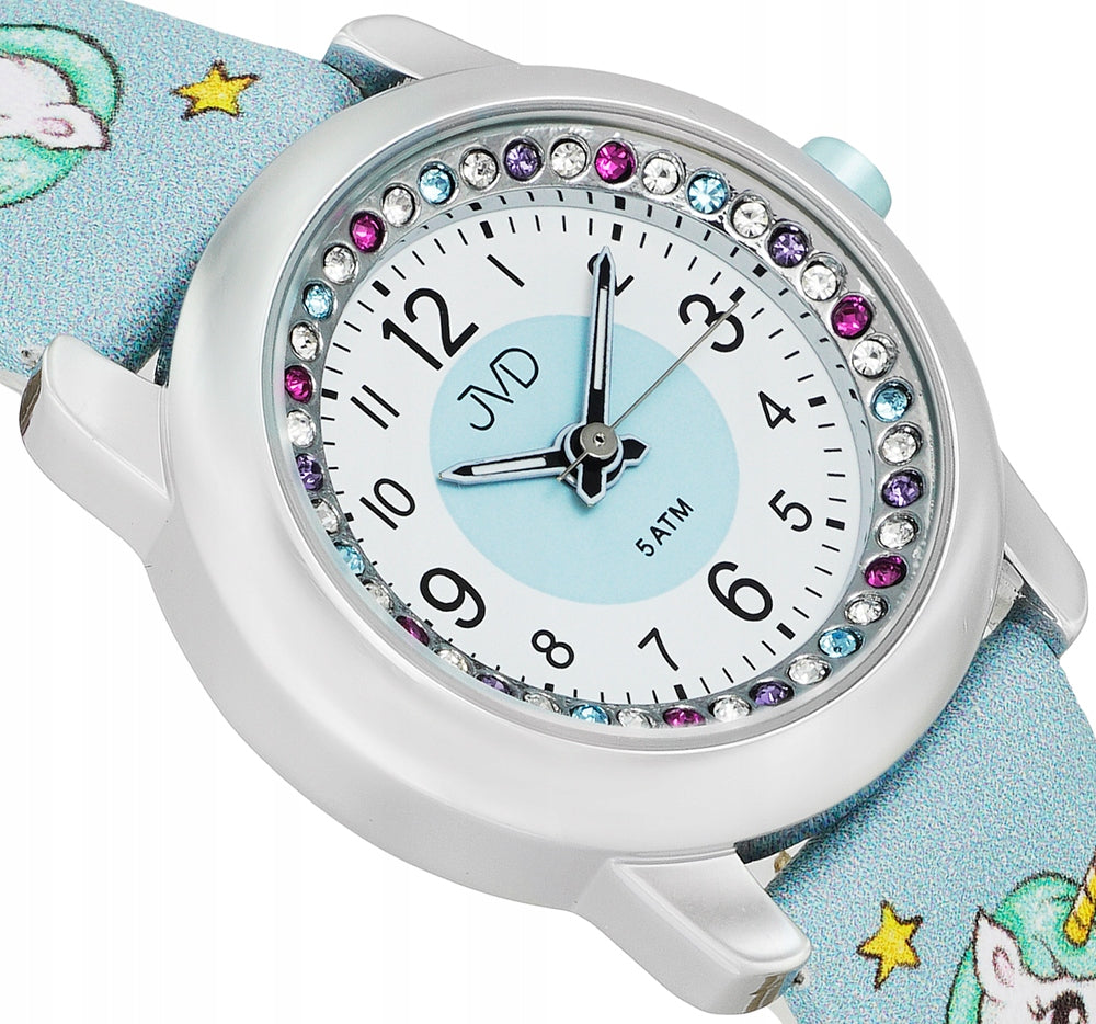JVD UNICORN J7239.2 watch with calculator box