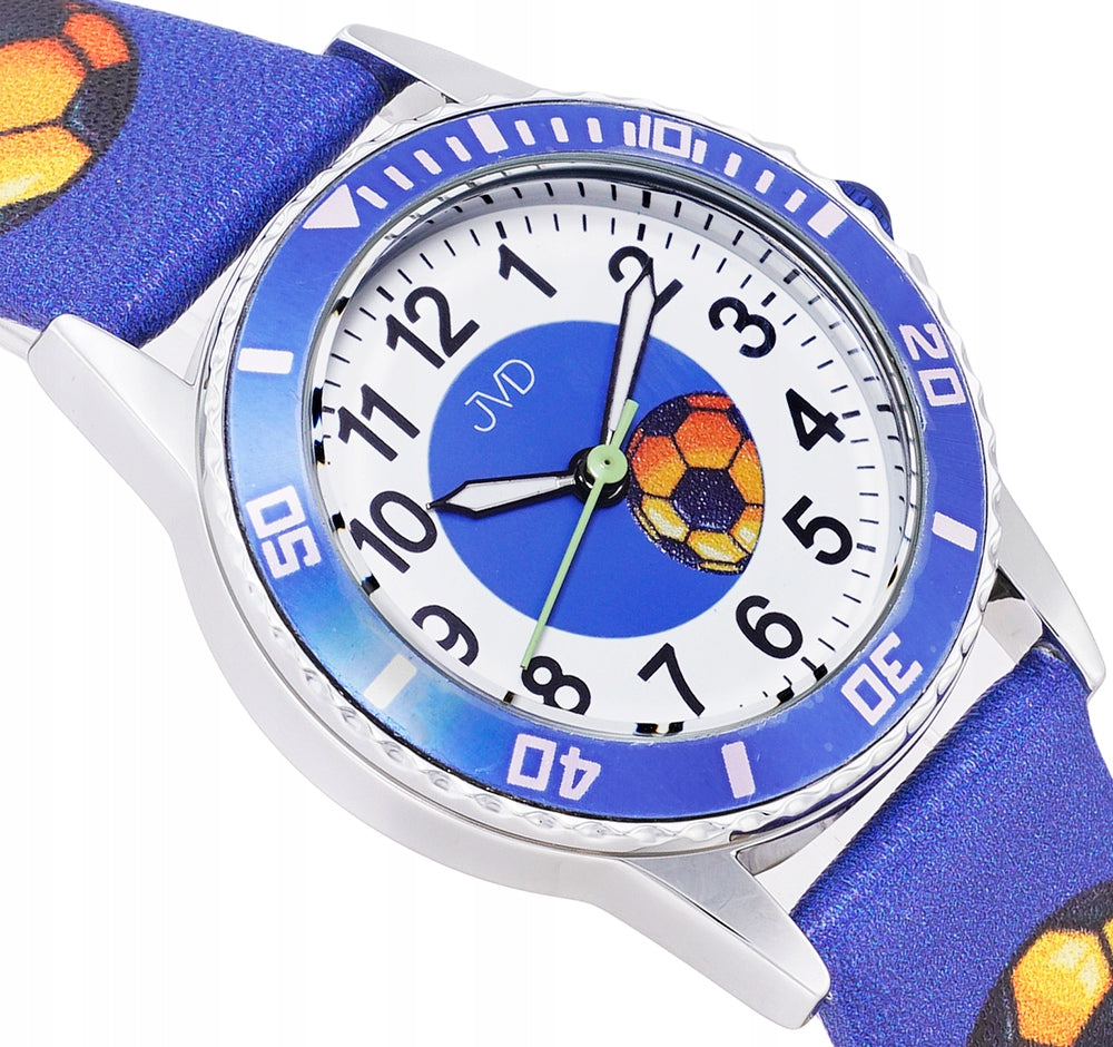 JVD Watch Ball J7229.3 with calculator box
